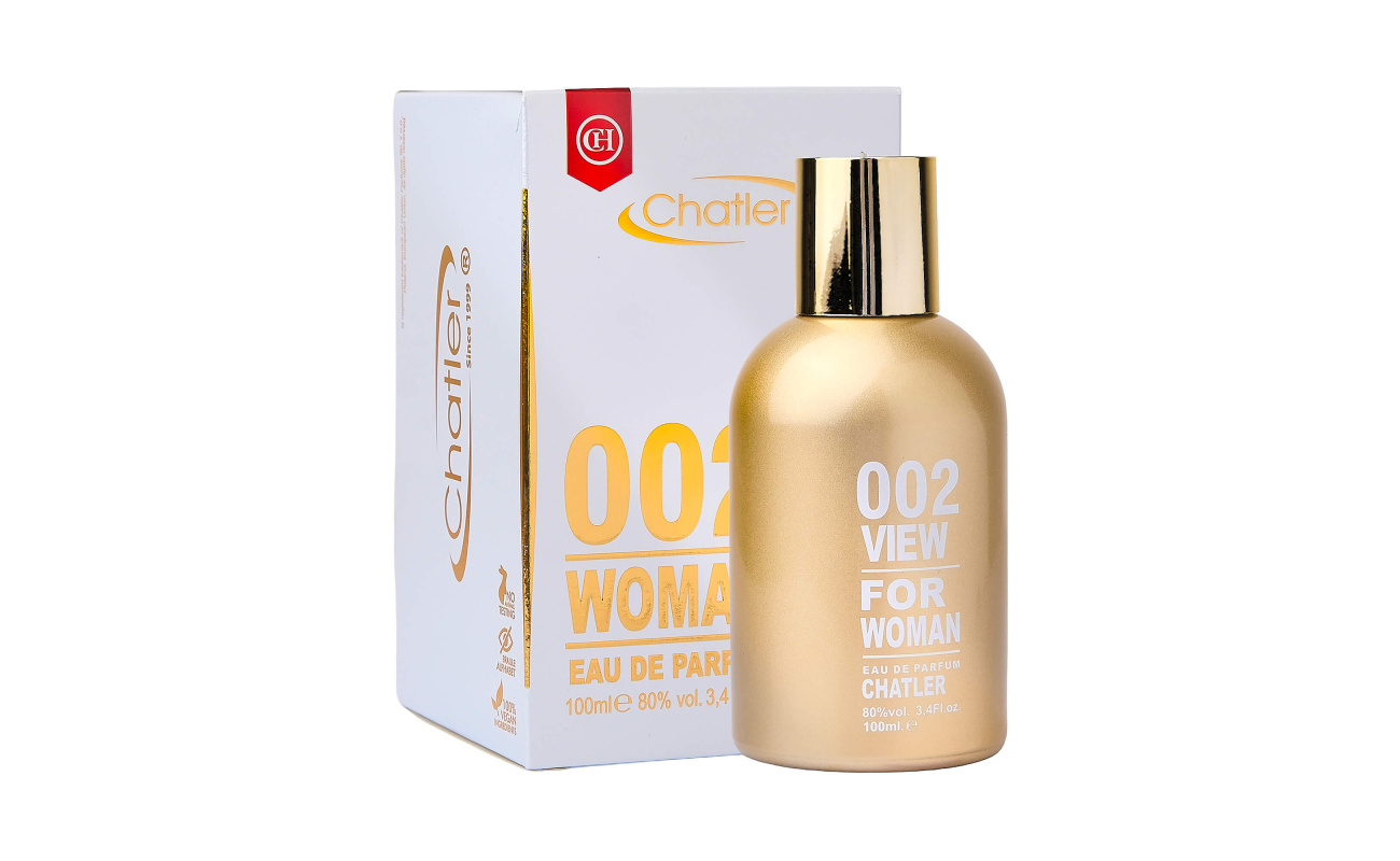 Apa-de-Parfum-100-ml-Chatler-002-View-For-Woman-1