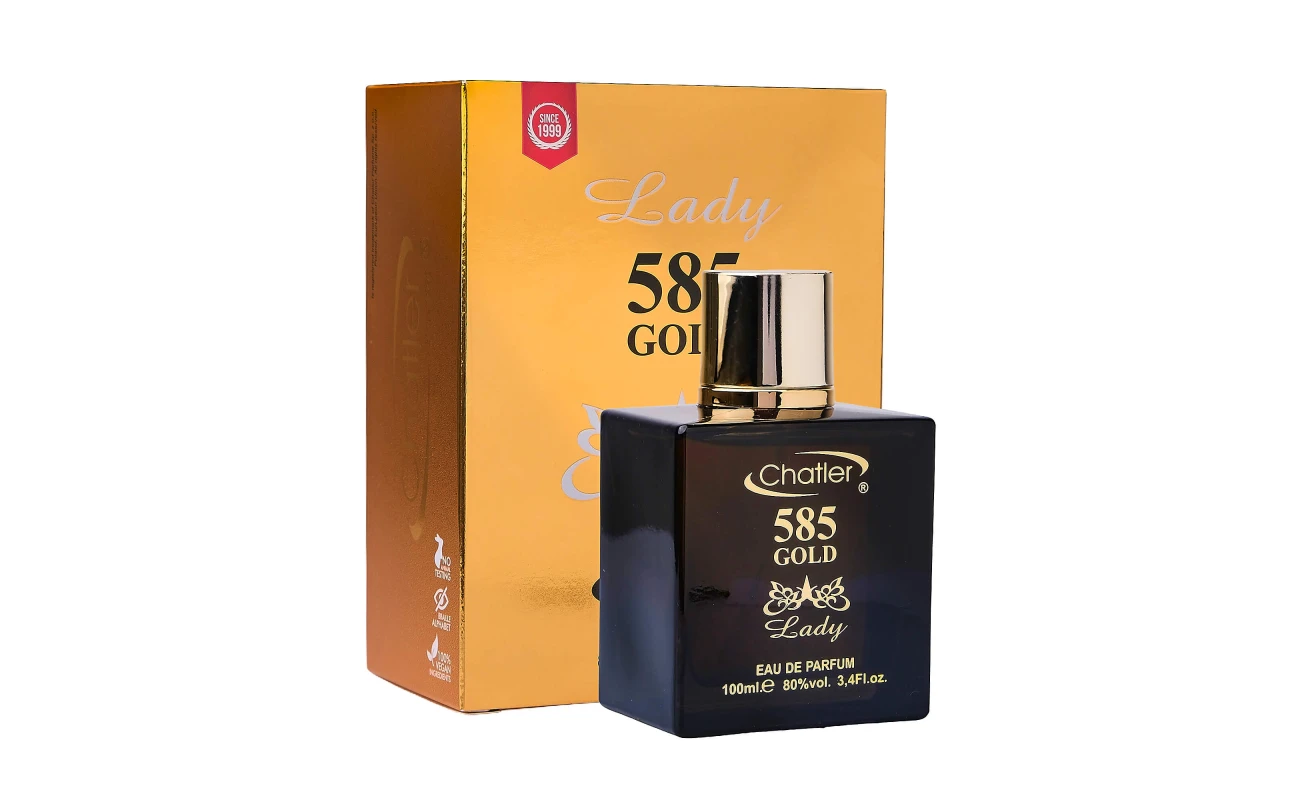 Apa-de-Parfum-100-ml-Chatler-585-Gold-Lady-1
